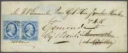 NL 1852 King William III - Other & Unclassified