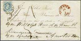 NL 1852 King William III - Altri & Non Classificati