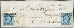 NL 1852 King William III - Other & Unclassified