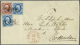 NL 1852 King William III - Other & Unclassified