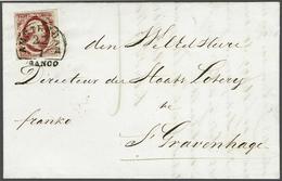 NL 1852 King William III - Andere & Zonder Classificatie