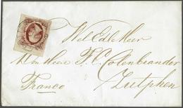 NL 1852 King William III - Other & Unclassified