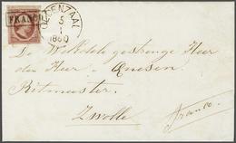 NL 1852 King William III - Altri & Non Classificati