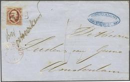 NL 1852 King William III - Other & Unclassified