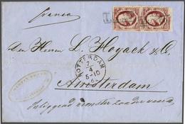 NL 1852 King William III - Other & Unclassified