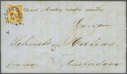 NL 1852 King William III - Other & Unclassified