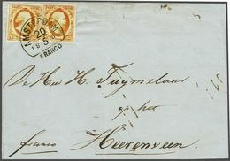 NL 1852 King William III - Autres & Non Classés