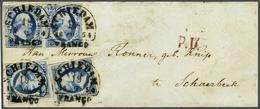 NL 1852 King William III - Other & Unclassified