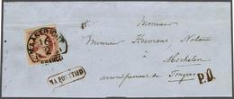 NL 1852 King William III - Other & Unclassified