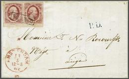 NL 1852 King William III - Altri & Non Classificati