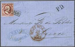 NL 1852 King William III - Other & Unclassified