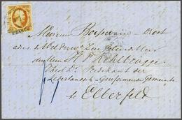 NL 1852 King William III - Altri & Non Classificati