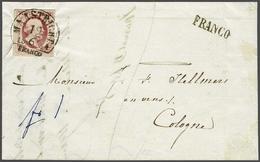 NL 1852 King William III - Autres & Non Classés