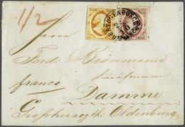 NL 1852 King William III - Other & Unclassified