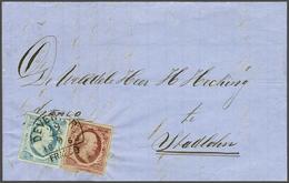 NL 1852 King William III - Altri & Non Classificati