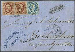 NL 1852 King William III - Other & Unclassified