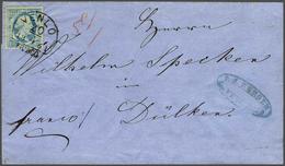 NL 1852 King William III - Other & Unclassified