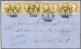 NL 1852 King William III - Andere & Zonder Classificatie