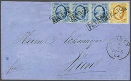 NL 1852 King William III - Other & Unclassified