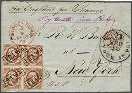 NL 1852 King William III - Altri & Non Classificati