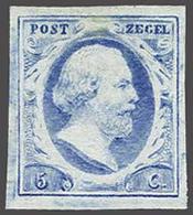 NL 1852 King William III - Other & Unclassified