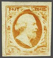 NL 1852 King William III - Other & Unclassified