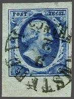 NL 1852 King William III - Other & Unclassified