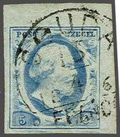 NL 1852 King William III - Other & Unclassified