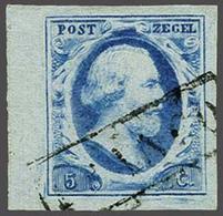 NL 1852 King William III - Other & Unclassified