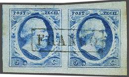 NL 1852 King William III - Altri & Non Classificati