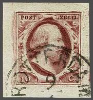 NL 1852 King William III - Altri & Non Classificati