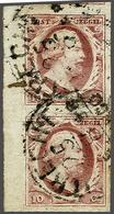 NL 1852 King William III - Altri & Non Classificati