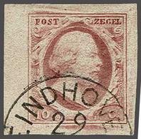 NL 1852 King William III - Other & Unclassified