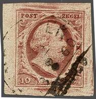 NL 1852 King William III - Altri & Non Classificati