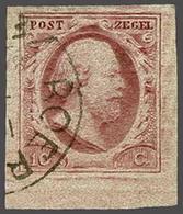 NL 1852 King William III - Altri & Non Classificati