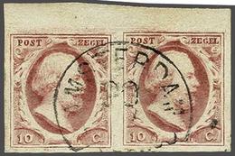 NL 1852 King William III - Other & Unclassified