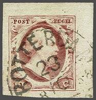 NL 1852 King William III - Altri & Non Classificati