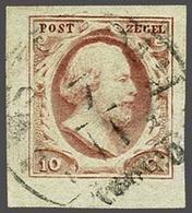 NL 1852 King William III - Other & Unclassified