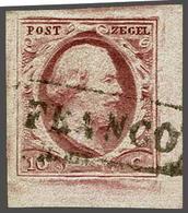 NL 1852 King William III - Other & Unclassified