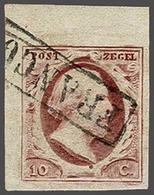 NL 1852 King William III - Other & Unclassified