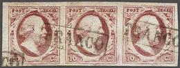 NL 1852 King William III - Altri & Non Classificati