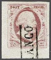 NL 1852 King William III - Other & Unclassified