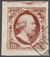 NL 1852 King William III - Other & Unclassified