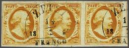 NL 1852 King William III - Altri & Non Classificati