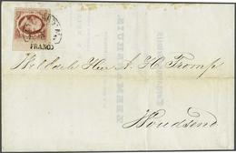 NL 1852 King William III - Other & Unclassified