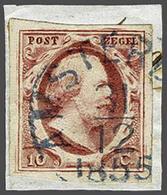 NL 1852 King William III - Other & Unclassified