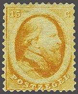 NL 1864 King William III - Other & Unclassified