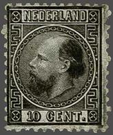 NL 1867 King William III - Sonstige & Ohne Zuordnung