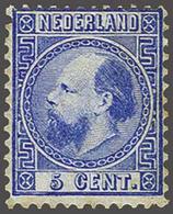 NL 1867 King William III - Altri & Non Classificati