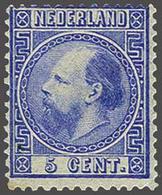 NL 1867 King William III - Altri & Non Classificati